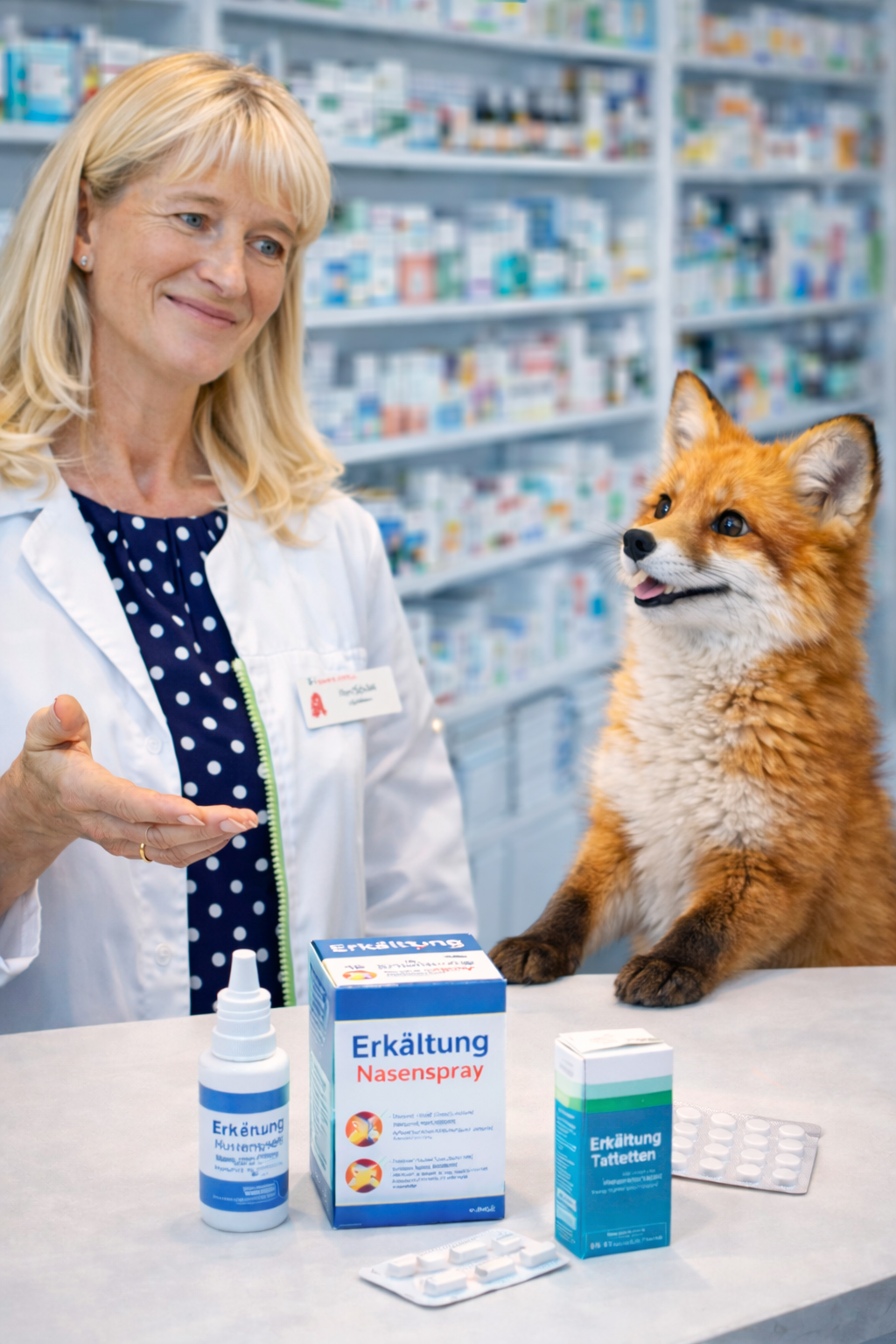 Fuchs-Apotheke Laubegast