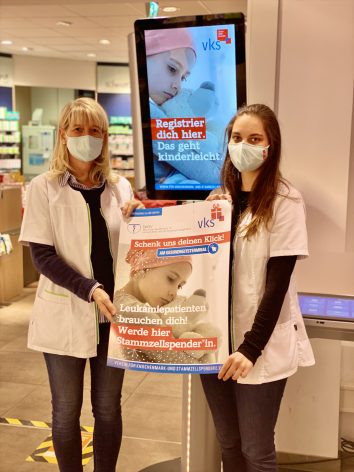 Wir unterstützen Vereine